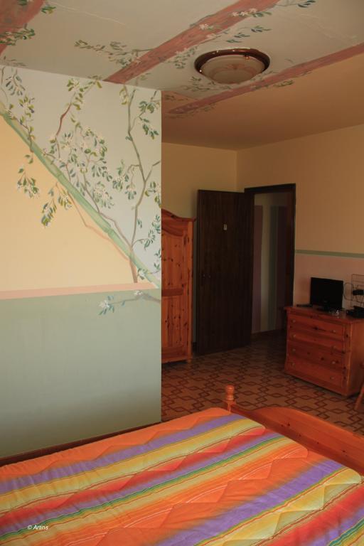 Agriturismo La Praduscella Fivizzano Værelse billede