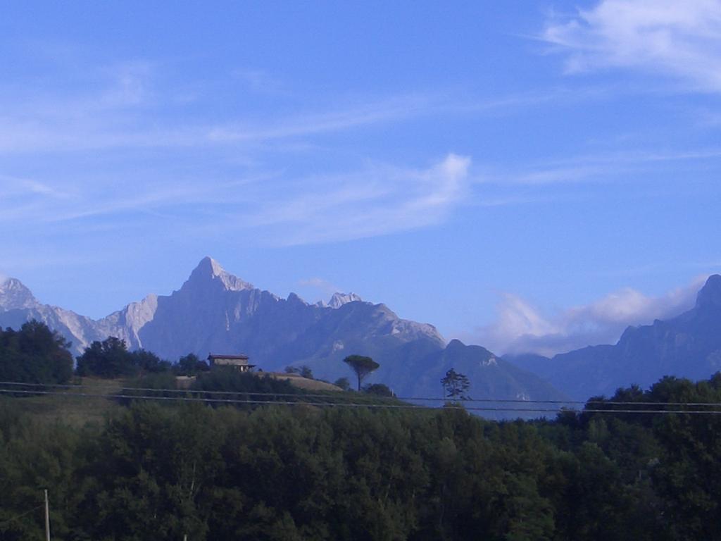 Agriturismo La Praduscella Fivizzano Eksteriør billede
