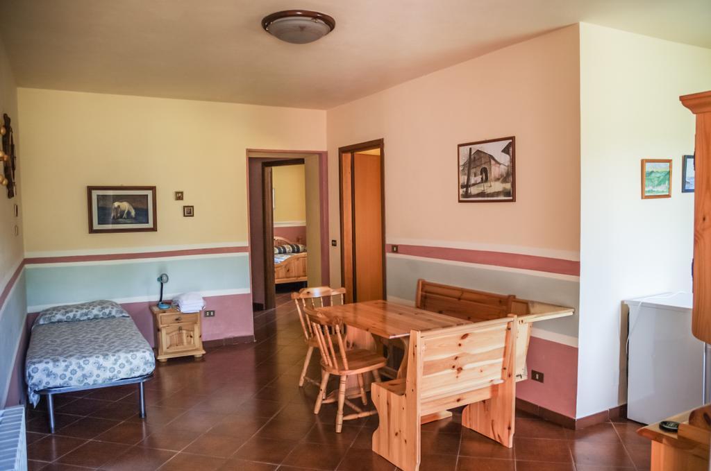 Agriturismo La Praduscella Fivizzano Eksteriør billede