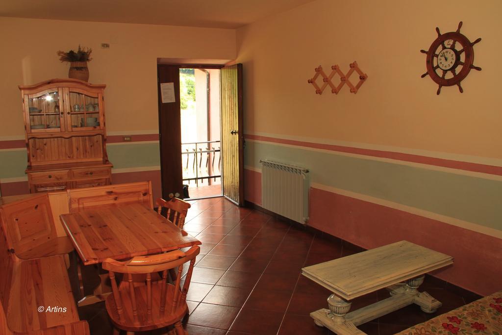 Agriturismo La Praduscella Fivizzano Eksteriør billede