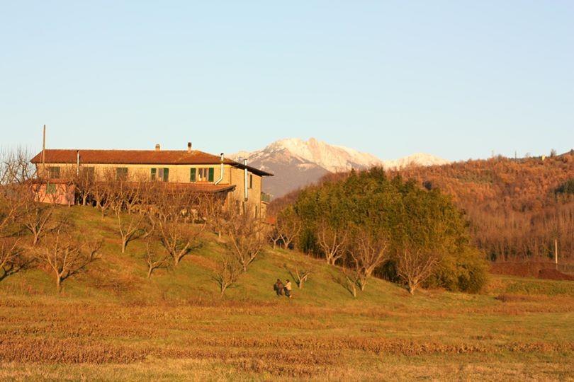 Agriturismo La Praduscella Fivizzano Eksteriør billede