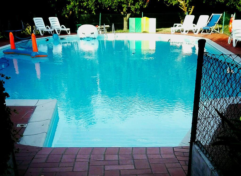 Agriturismo La Praduscella Fivizzano Eksteriør billede
