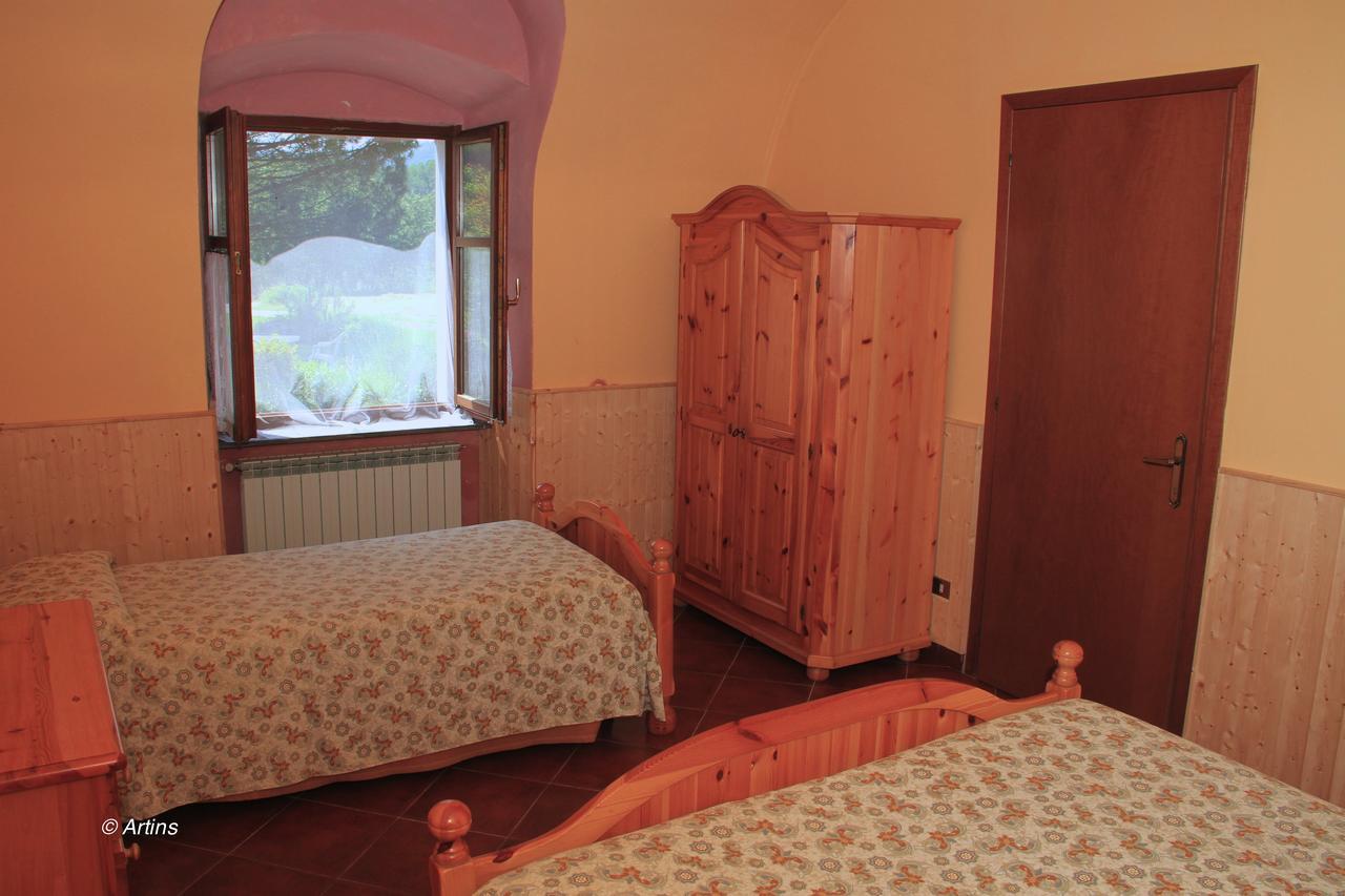 Agriturismo La Praduscella Fivizzano Eksteriør billede