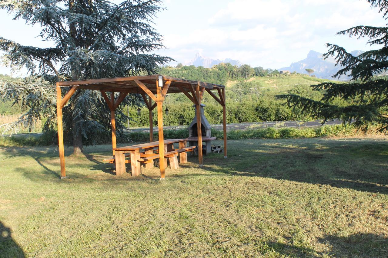Agriturismo La Praduscella Fivizzano Eksteriør billede